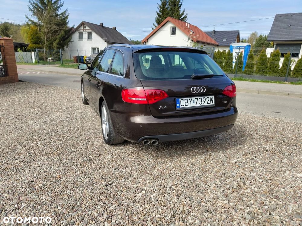 Audi A4 Avant 2.0 TDI - 14