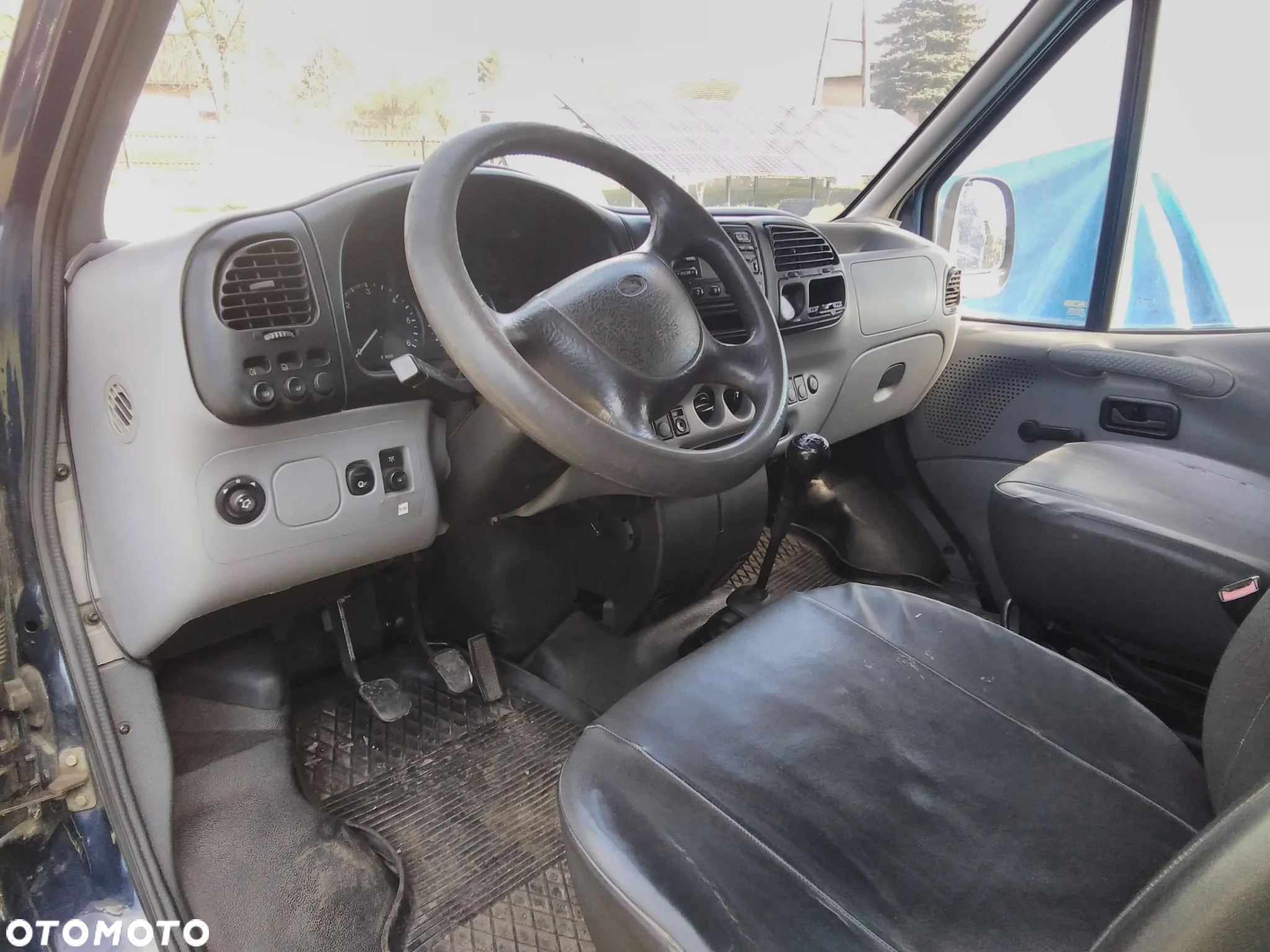 Ford TRANSIT - 8