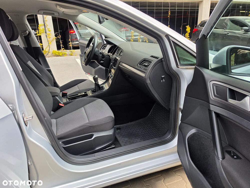 Volkswagen Golf 1.6 TDI BMT Trendline - 11