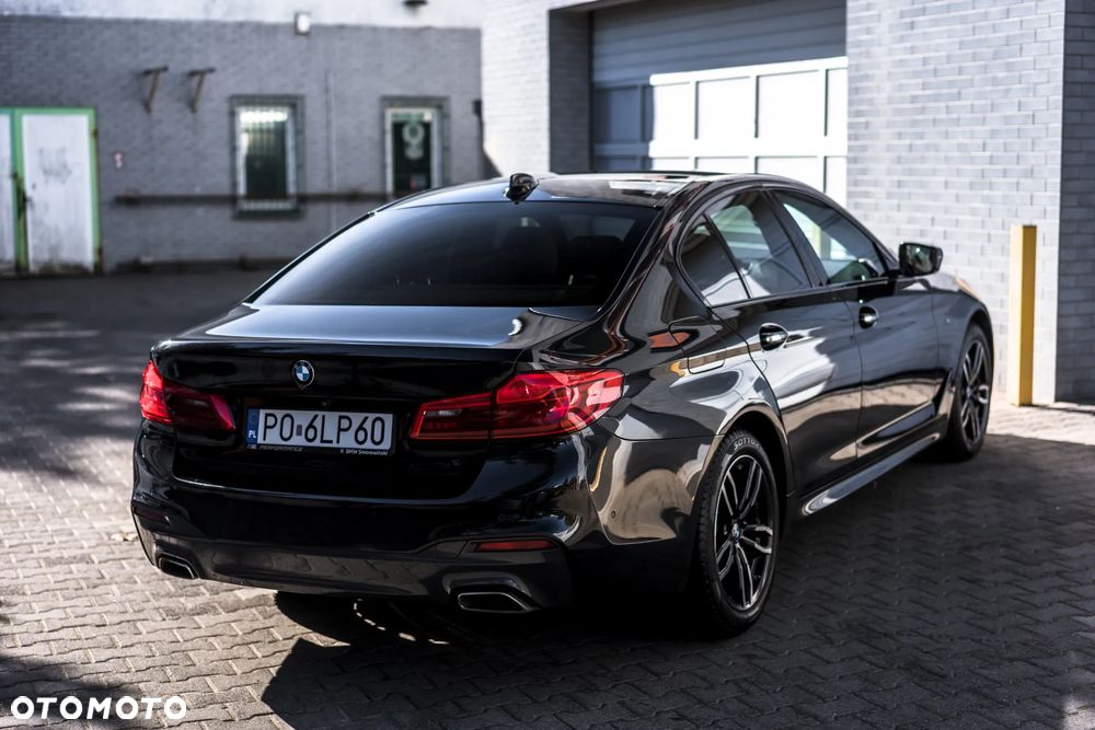 BMW 520D 2017 photo 2