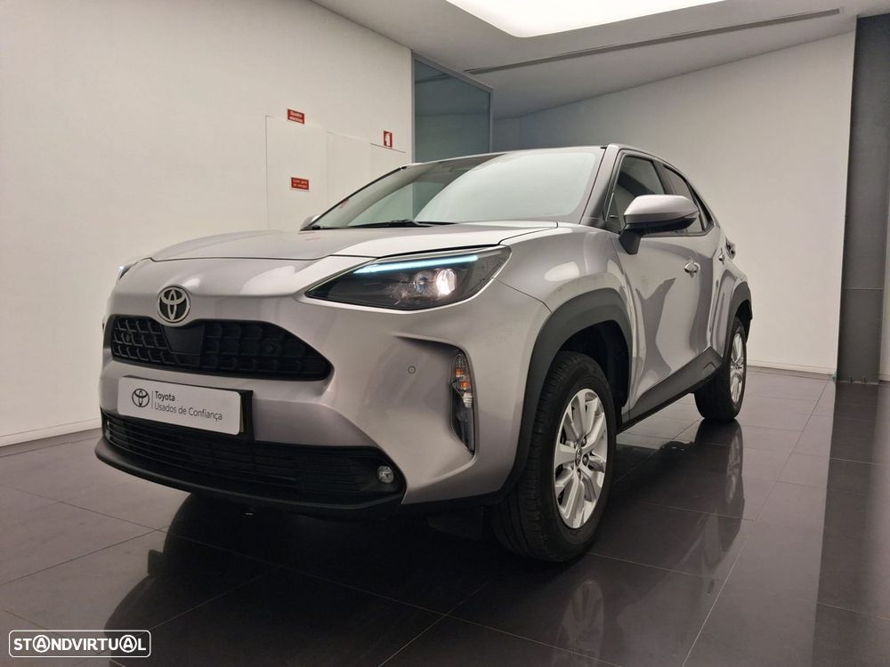Toyota Yaris Cross 1.5 HDF Comfort Plus - 6