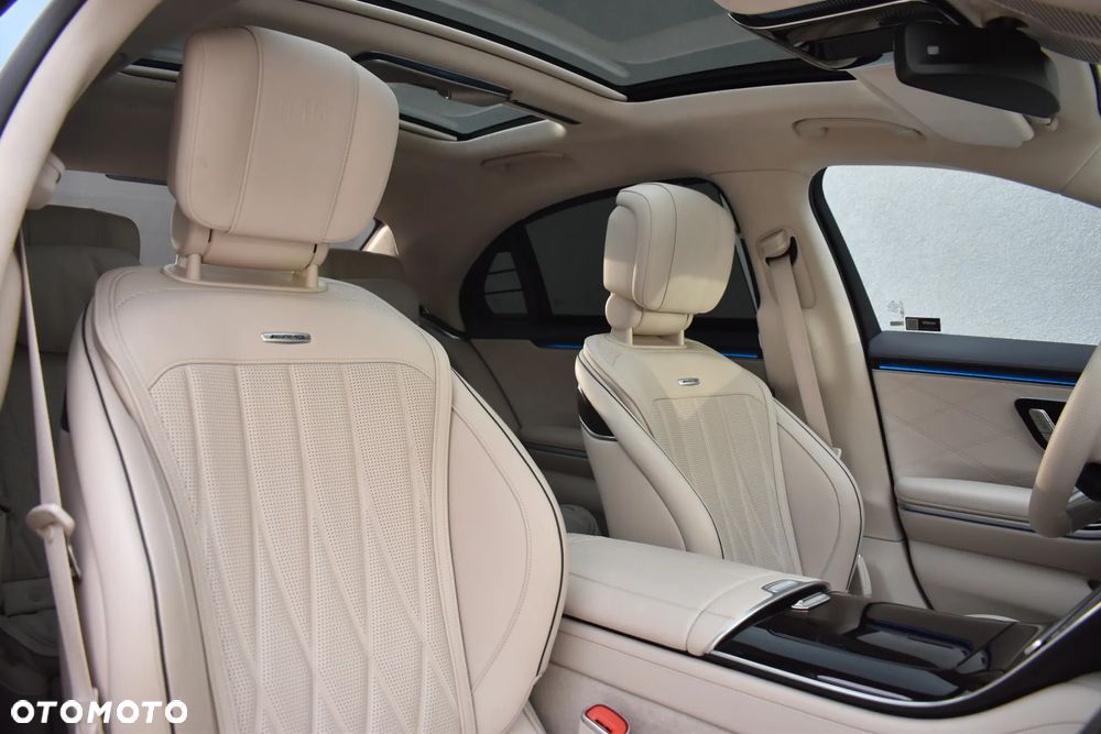 Mercedes-Benz Klasa S AMG 63 E Performance AMG Speedshift MCT 9G - 15