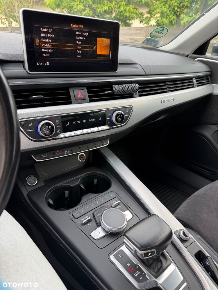 Audi A4 Limousine 2.0 TDI S tronic quattro sport - 8