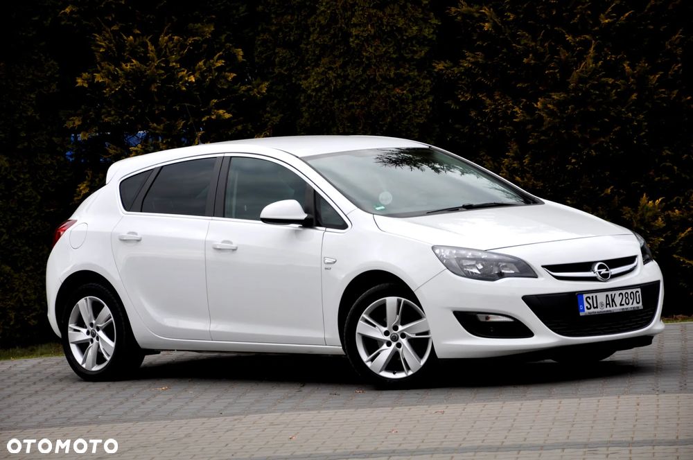 Opel Astra 1.6 ENERGY - 23