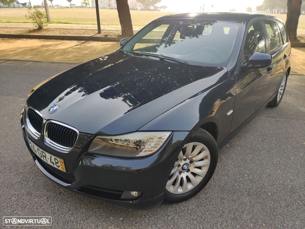 BMW 320 d Sport - 1