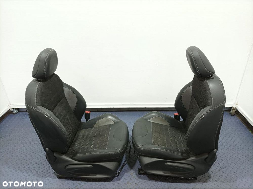 PEUGEOT 2008 I LIFT FOTELE KANAPA SIEDZISKO OPARCIE TAPICERKI KOMPLET EU - 6