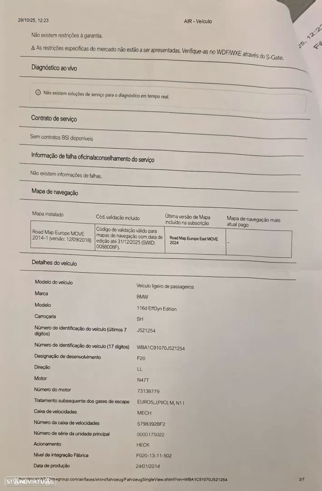 BMW 116 d EfficientDynamics Edition - 56