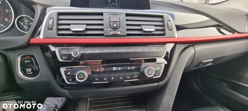 BMW Seria 3 318d Sport Line - 11