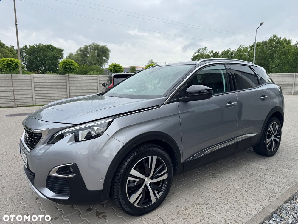 Peugeot 3008 1.6 PureTech GPF Allure S&S EAT8 - 7