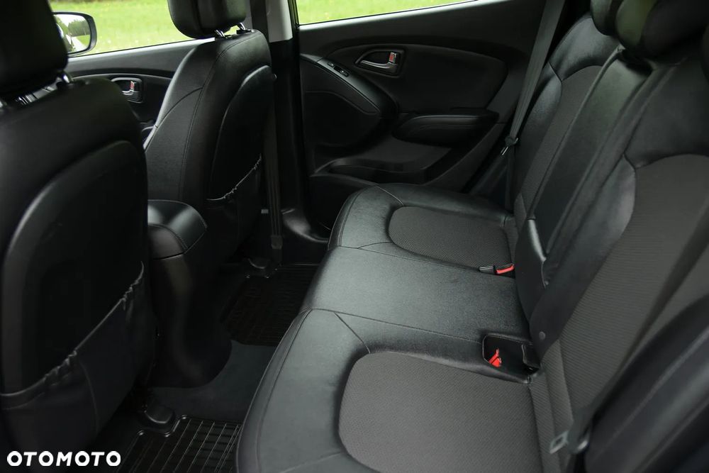 Hyundai ix35 1.6 2WD blue Style - 27