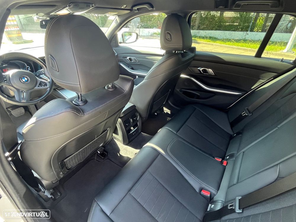BMW 330 e Aut. M Sport - 9
