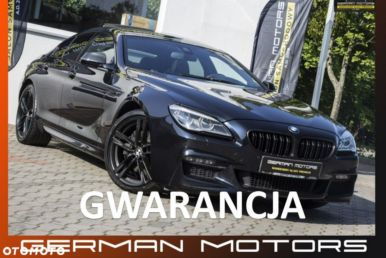 BMW Seria 6 - 1