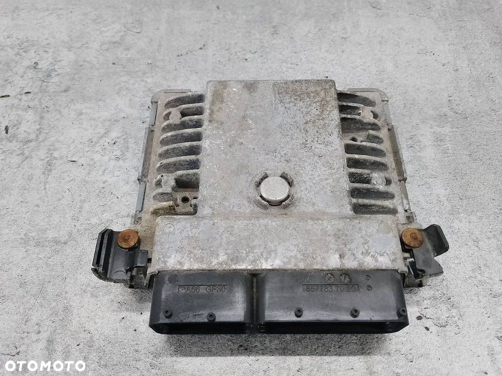 KOMPUTER, STEROWNIK AUDI A3 8P/8PA/8P7 03F906070G 5WP44651 1.2 TFSI - 1