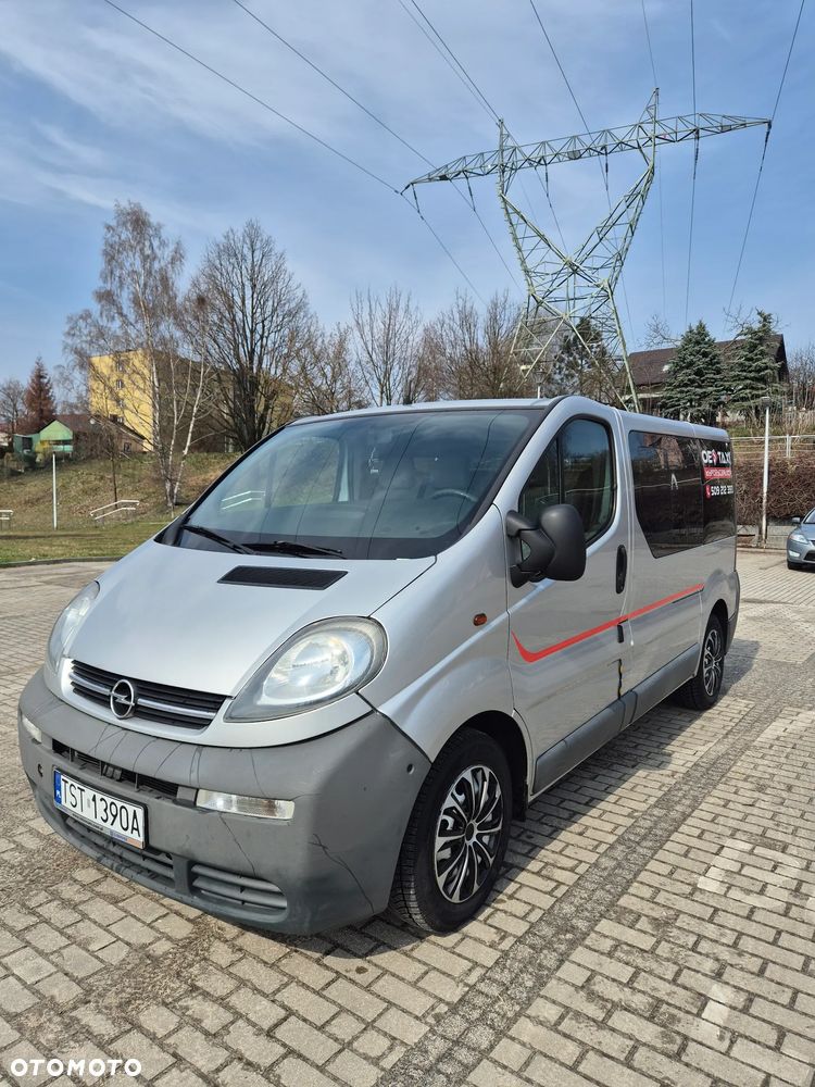 Opel Vivaro L1H1 Edition - 1