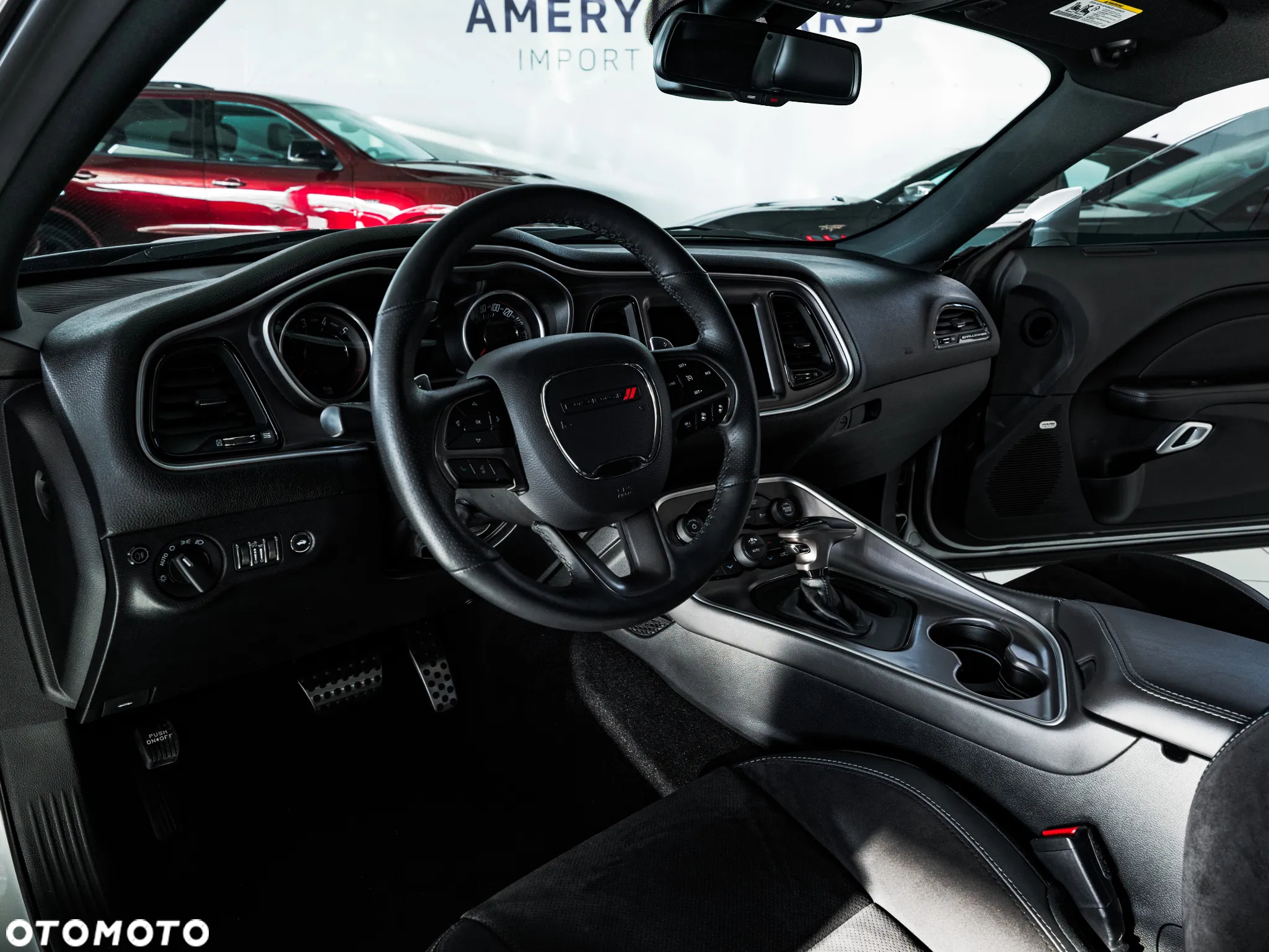 Dodge Challenger 6.4 Scat PackWidebody - 12