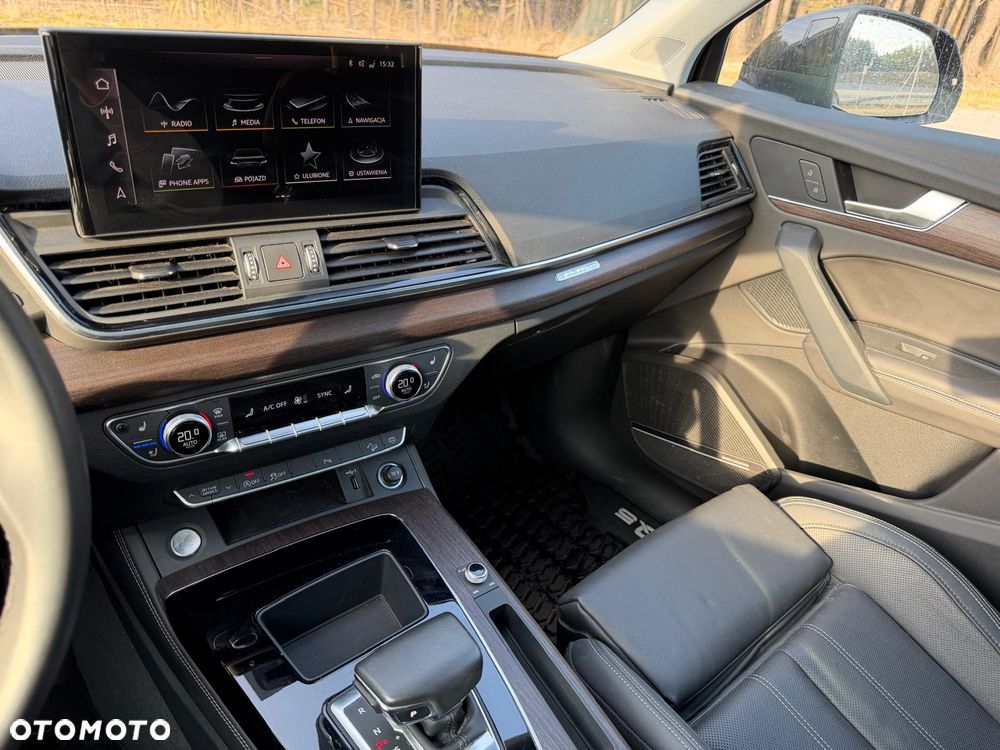 Audi Q5 40 TFSI mHEV Quattro S tronic - 20