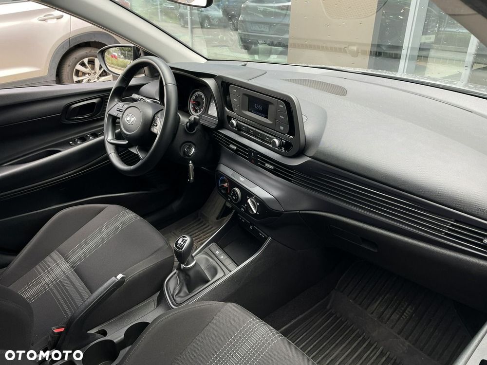 Hyundai Bayon 1.0 T-GDI Modern - 15
