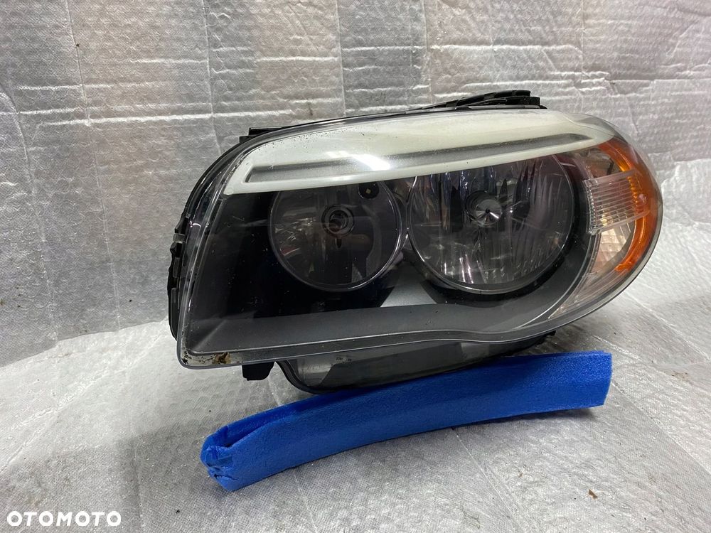 LAMPA LEWA BMW E87 COUPE 63117263643-02 USA - 3