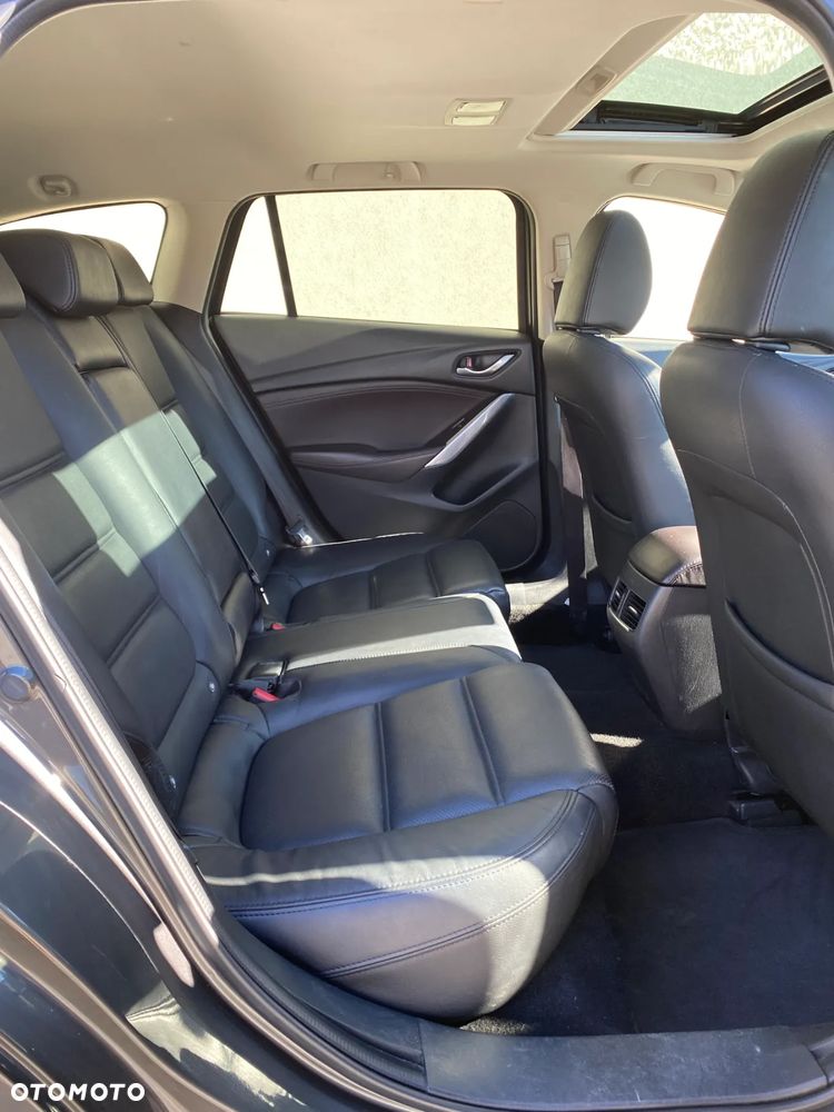 Mazda 6 SKYACTIV-D 175 Drive KIZOKU INTENSE - 21