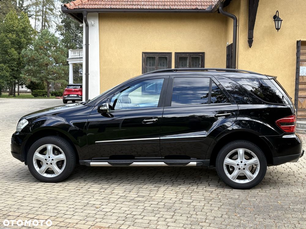 Mercedes-Benz Ml 2008 photo 5