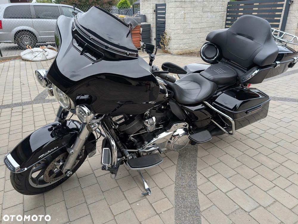 Harley-Davidson Electra - 19