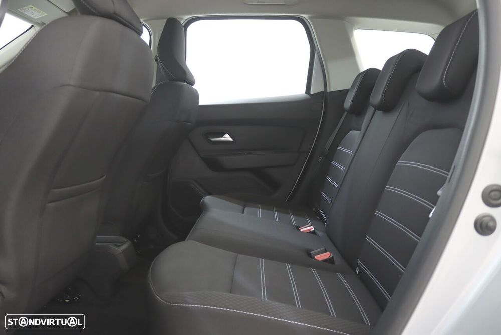 Dacia Duster 1.5 Blue dCi Comfort 4WD - 9