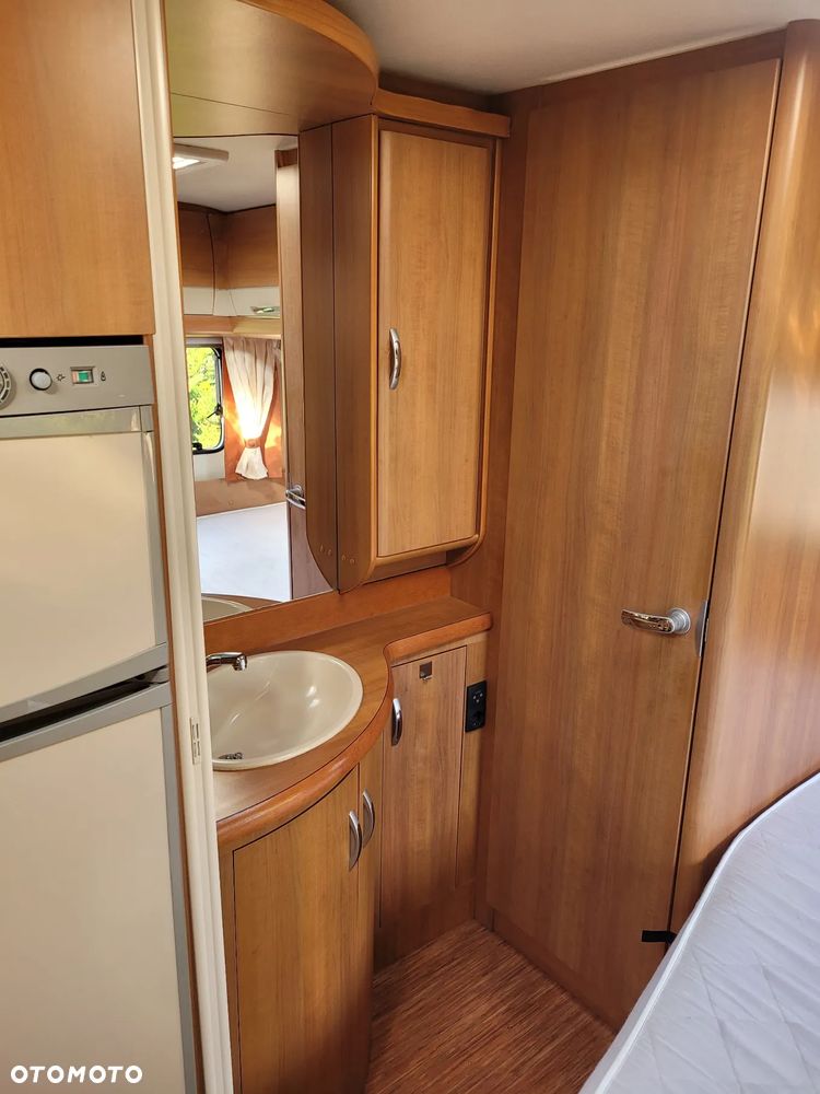 Hobby 540 De Luxe - 20