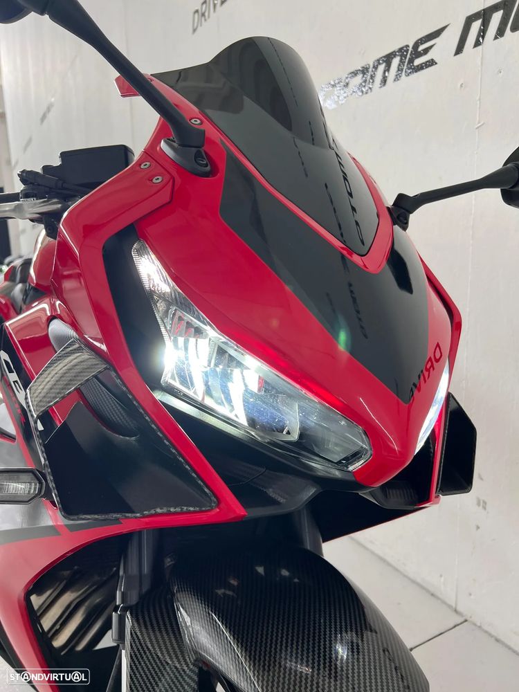 Honda CBR 650R - 6