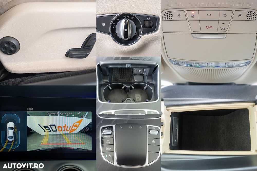 Mercedes-Benz E 220 d 4Matic 9G-TRONIC Avantgarde - 5