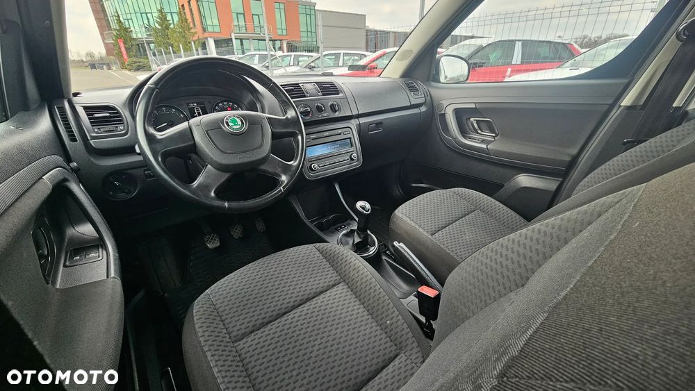 Skoda Roomster - 9