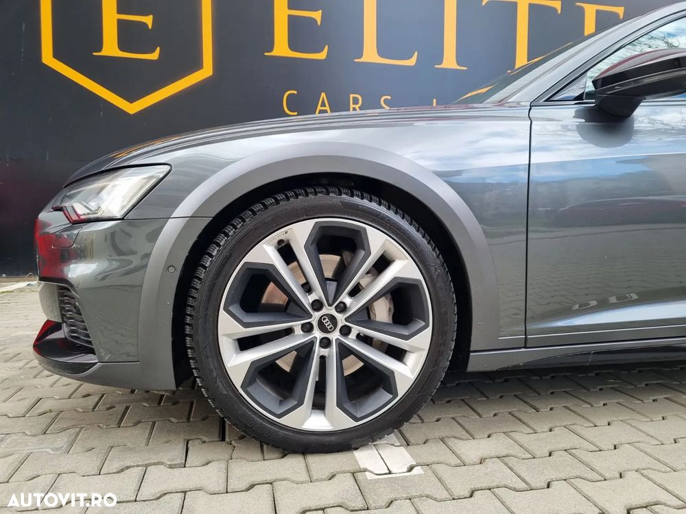 Audi A6 Allroad 3.0 55 TDI Tiptronic - 10