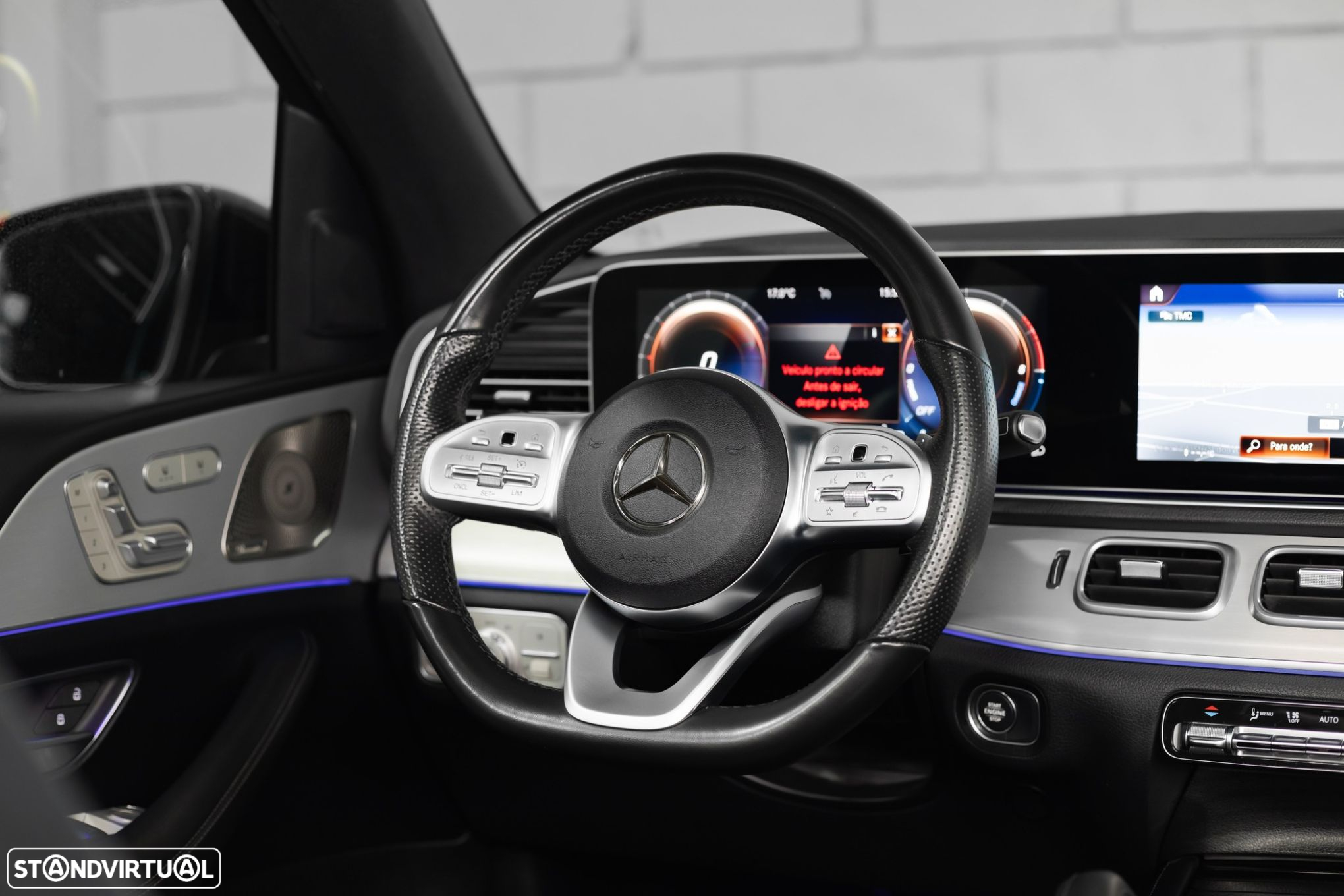Mercedes-Benz GLE 350 de 4Matic - 6
