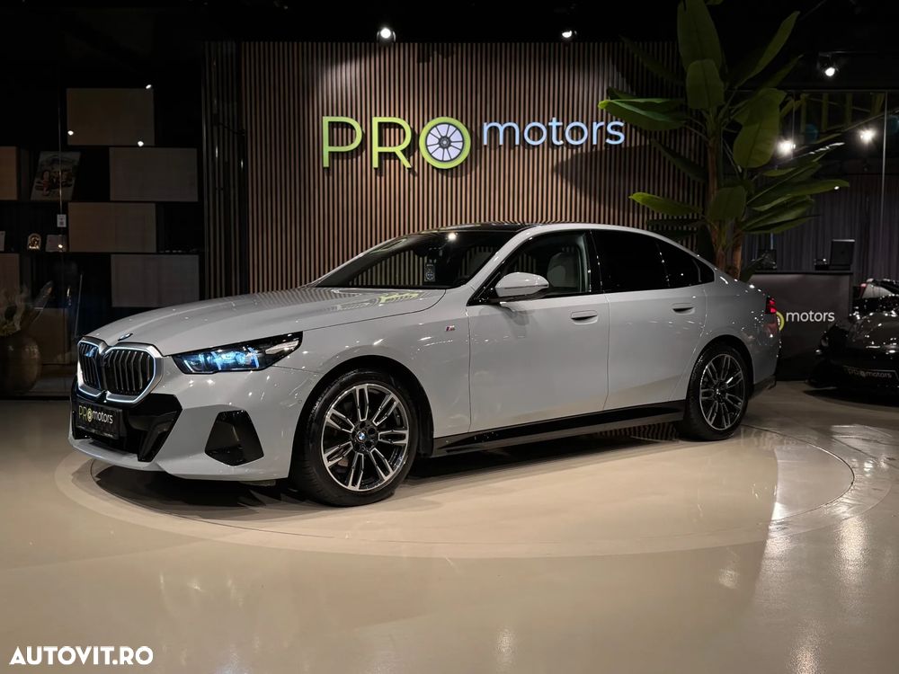 BMW Seria 5 520d xDrive Aut. - 15