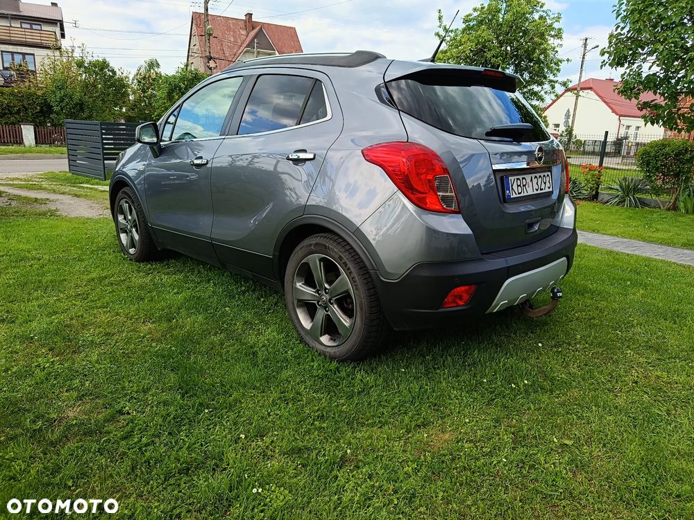 Opel Mokka 1.7 CDTI ecoFLEX Start/Stop Edition - 3