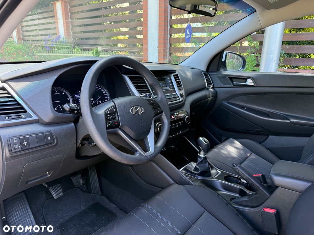 Hyundai Tucson - 17