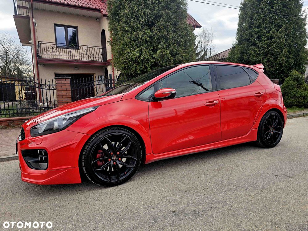 Kia Ceed 1.6 T-GDI GT-Challenge - 16