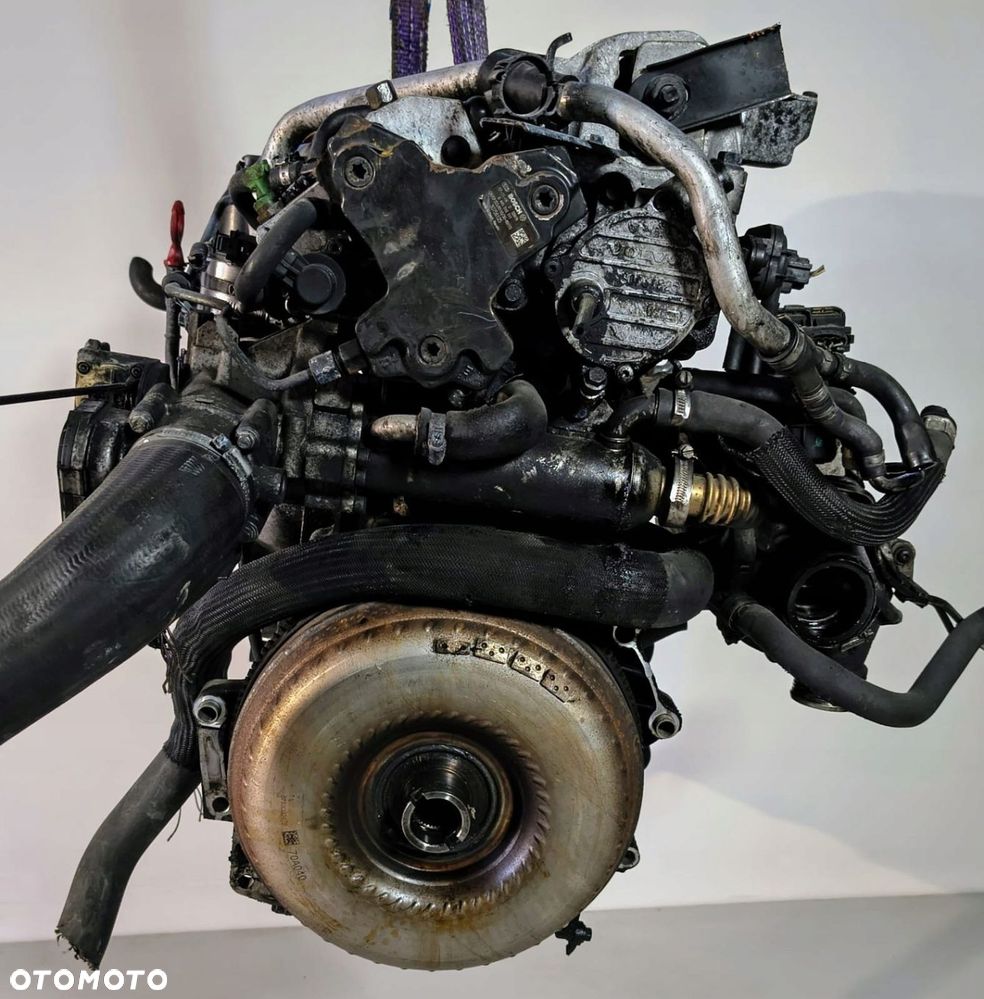 Silnik kompletny Volvo V70 C70 2.4 T, B5244t - 8