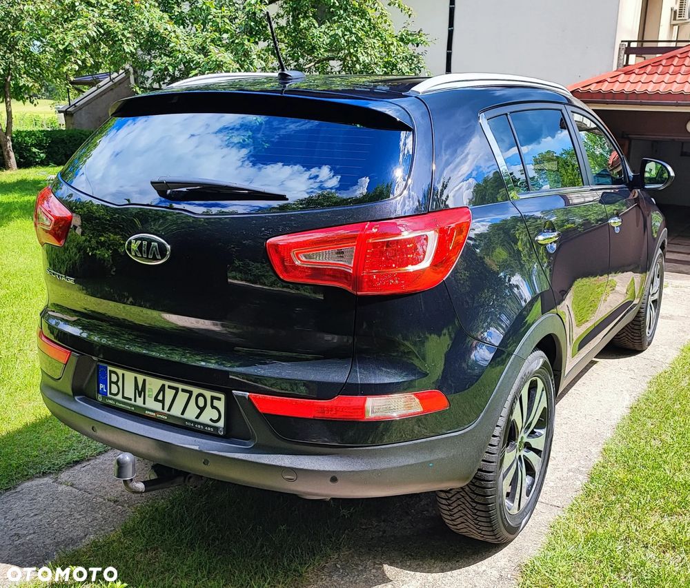 Kia Sportage 2.0 L 2WD - 2