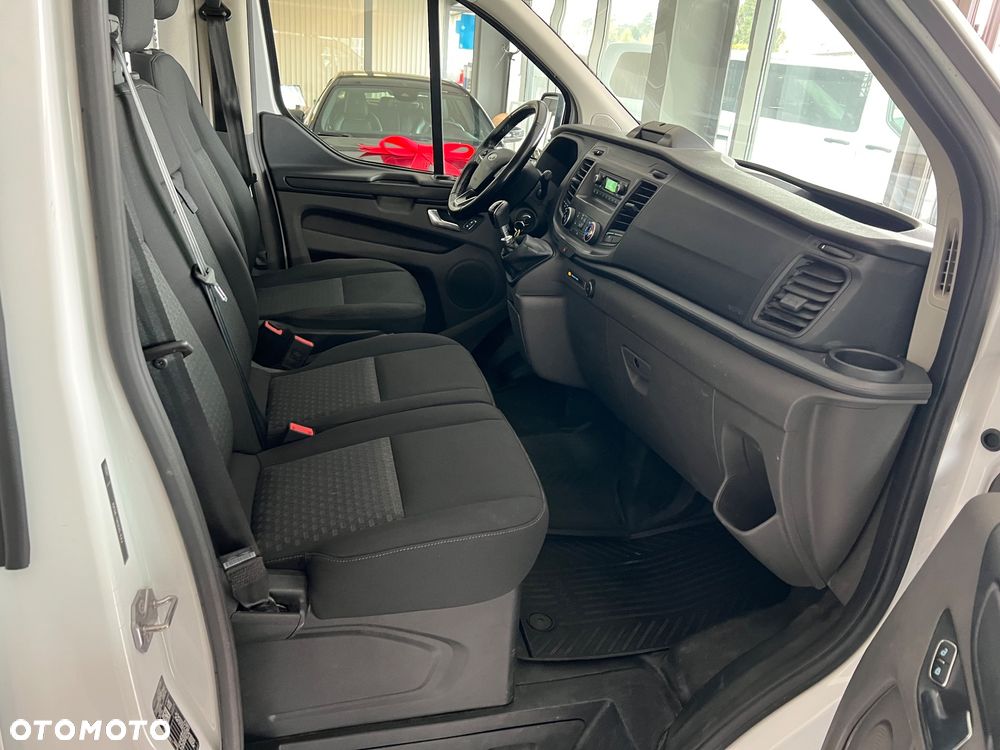Ford Transit Custom - 33