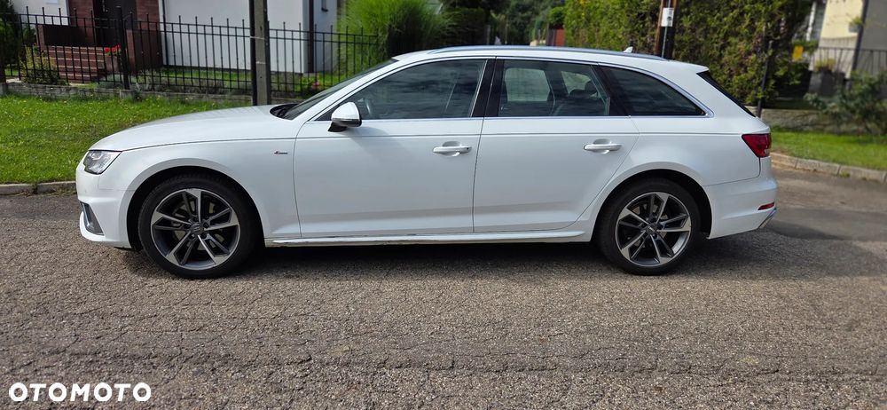Audi A4 Avant 35 TFSI S tronic - 15