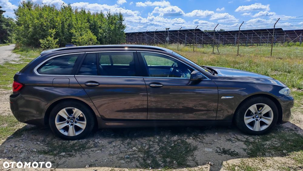 BMW Seria 5 - 9