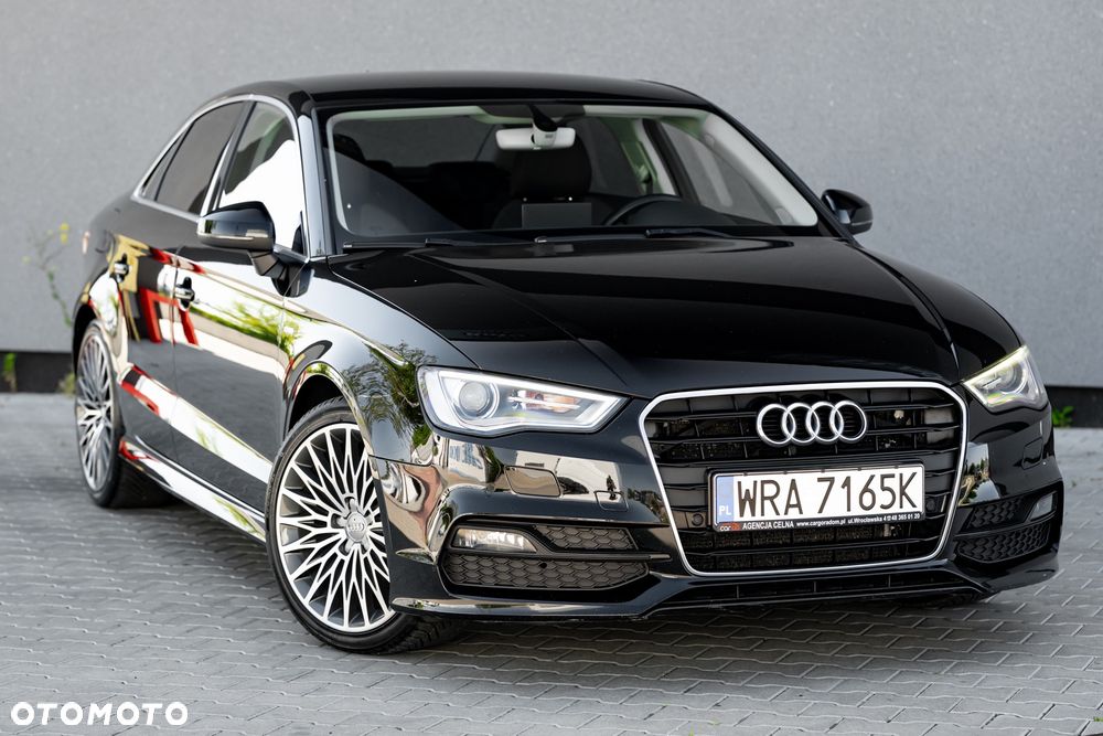 Audi A3 Limousine 2.0 TDI (clean diesel) S line Sportpaket - 2