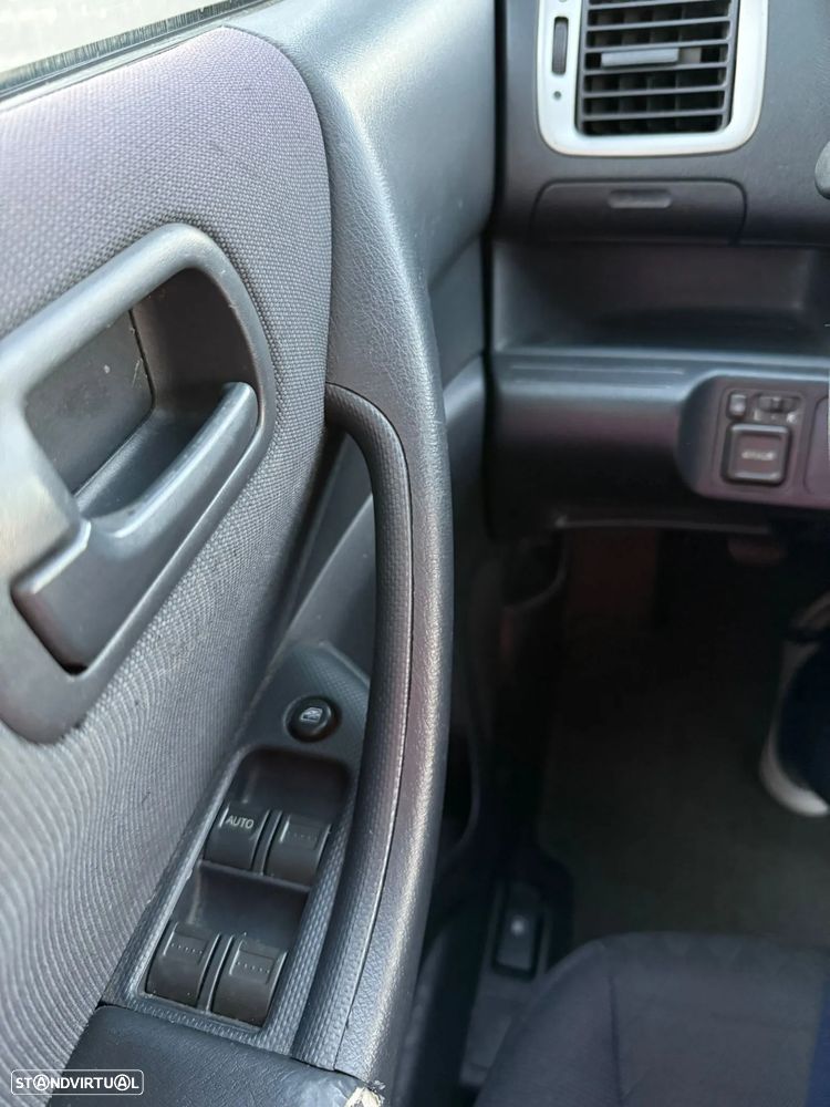 Honda Civic 1.4 LSX - 19