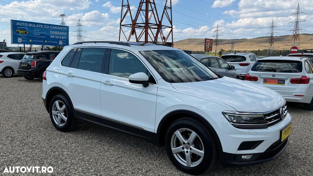 Volkswagen Tiguan 2.0 TDI SCR (BlueMotion Technology) Comfortline - 4