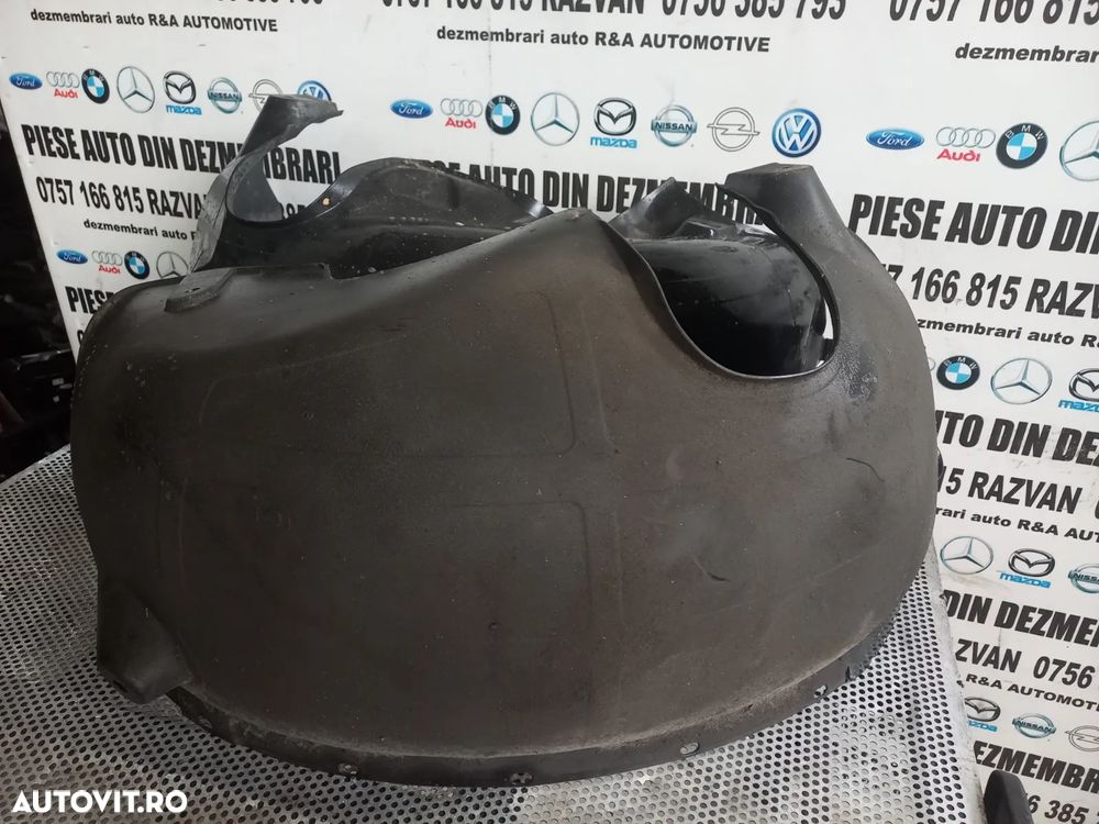 Carenaj Aparatoare Noroi Spate Bmw X3 E83 An 2004-2005-2006-2007-2008-2009-2010 - Dezmembrari Arad - 2