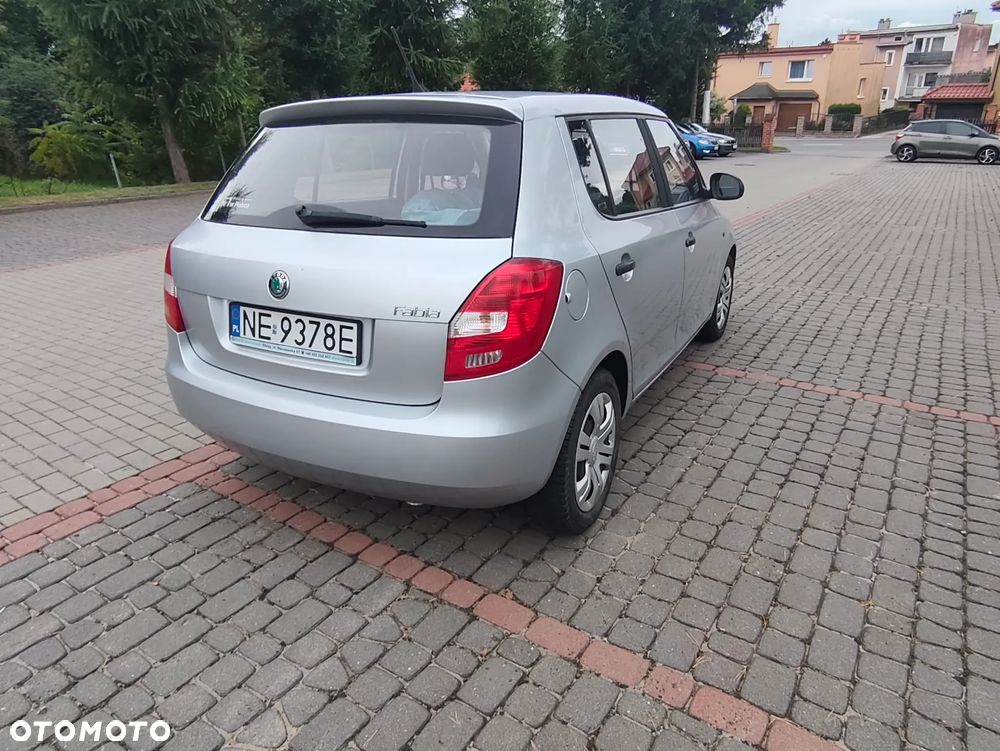 Skoda Fabia 1.2 12V Active - 5
