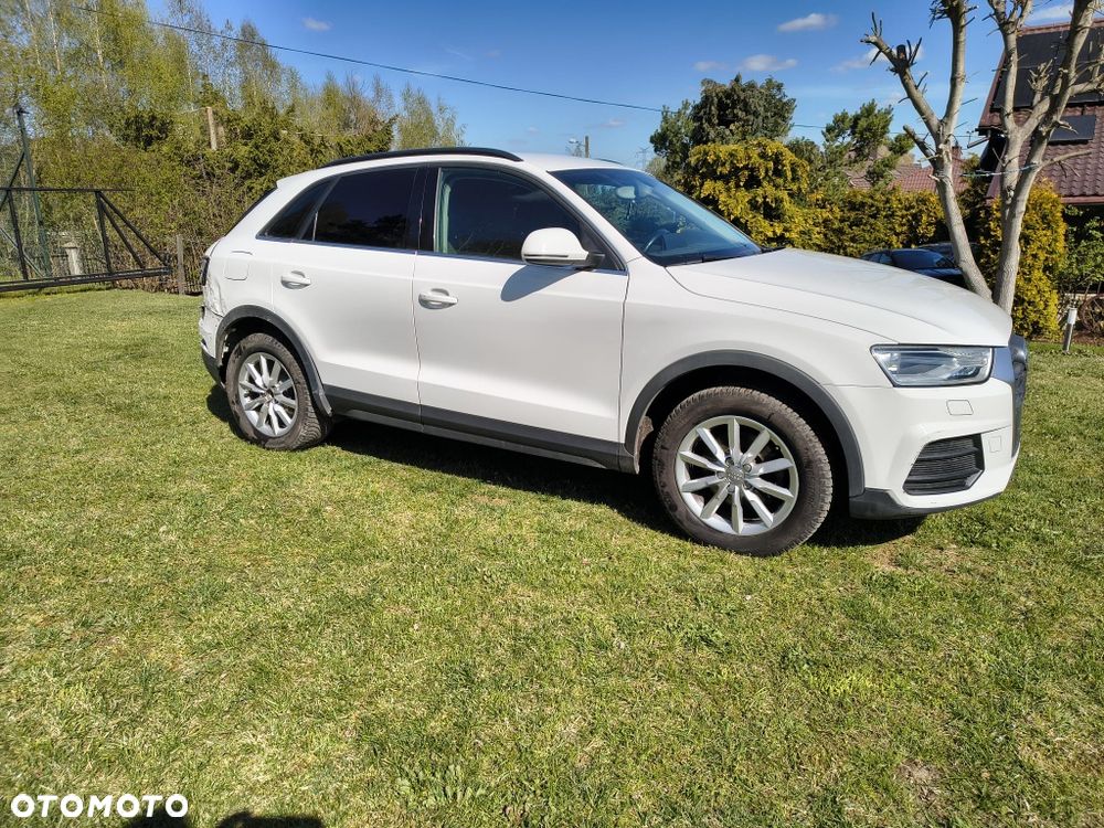 Audi Q3 - 1