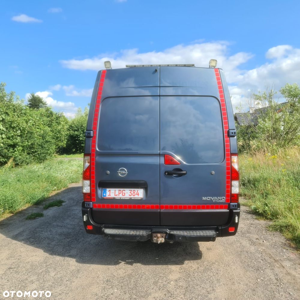 Opel MOVANO - 7