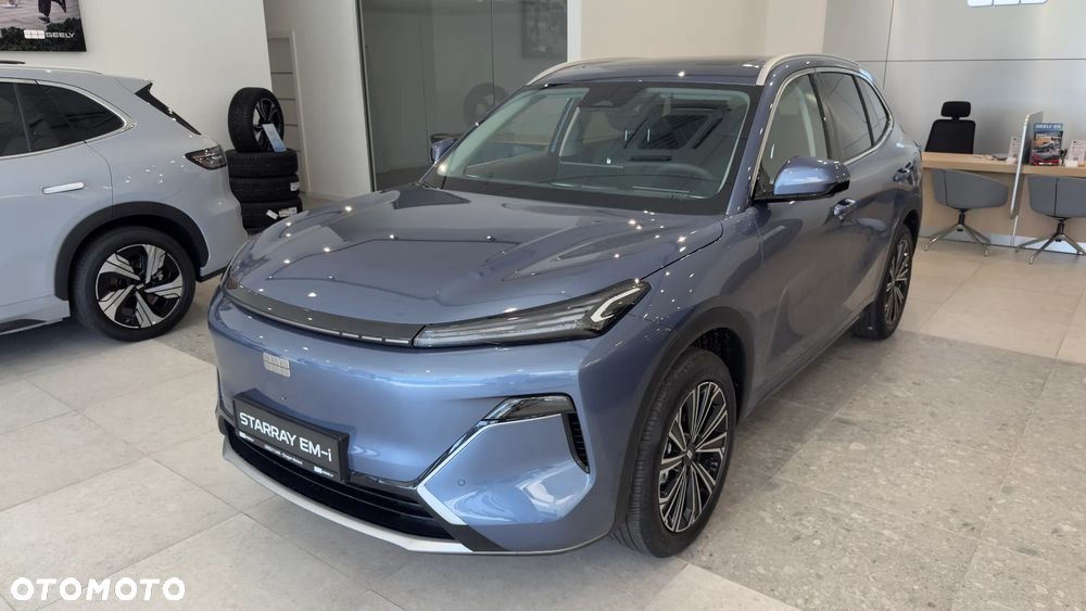 Geely Starray EM-i 1.5 PHEV Max - 2