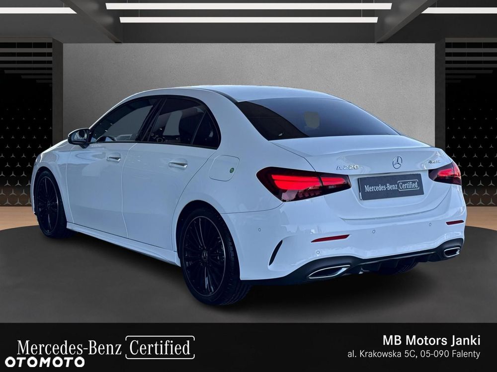 Mercedes-Benz Klasa A - 4